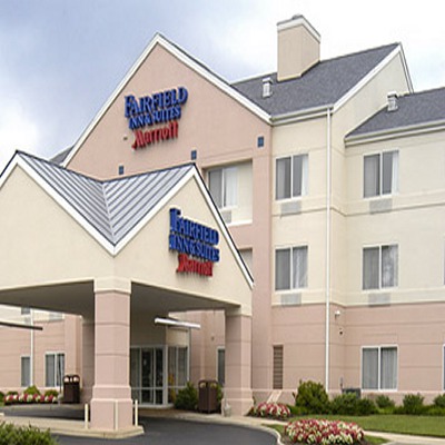 Fairfield Inn And Suites By Marriott Tampa North Temple Terrace Экстерьер фото